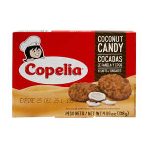 COCADAS COPELIA X 6 23G