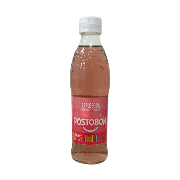 MANZANA BOTELLA POSTOBON 10.14 OZ | CAJ. 24