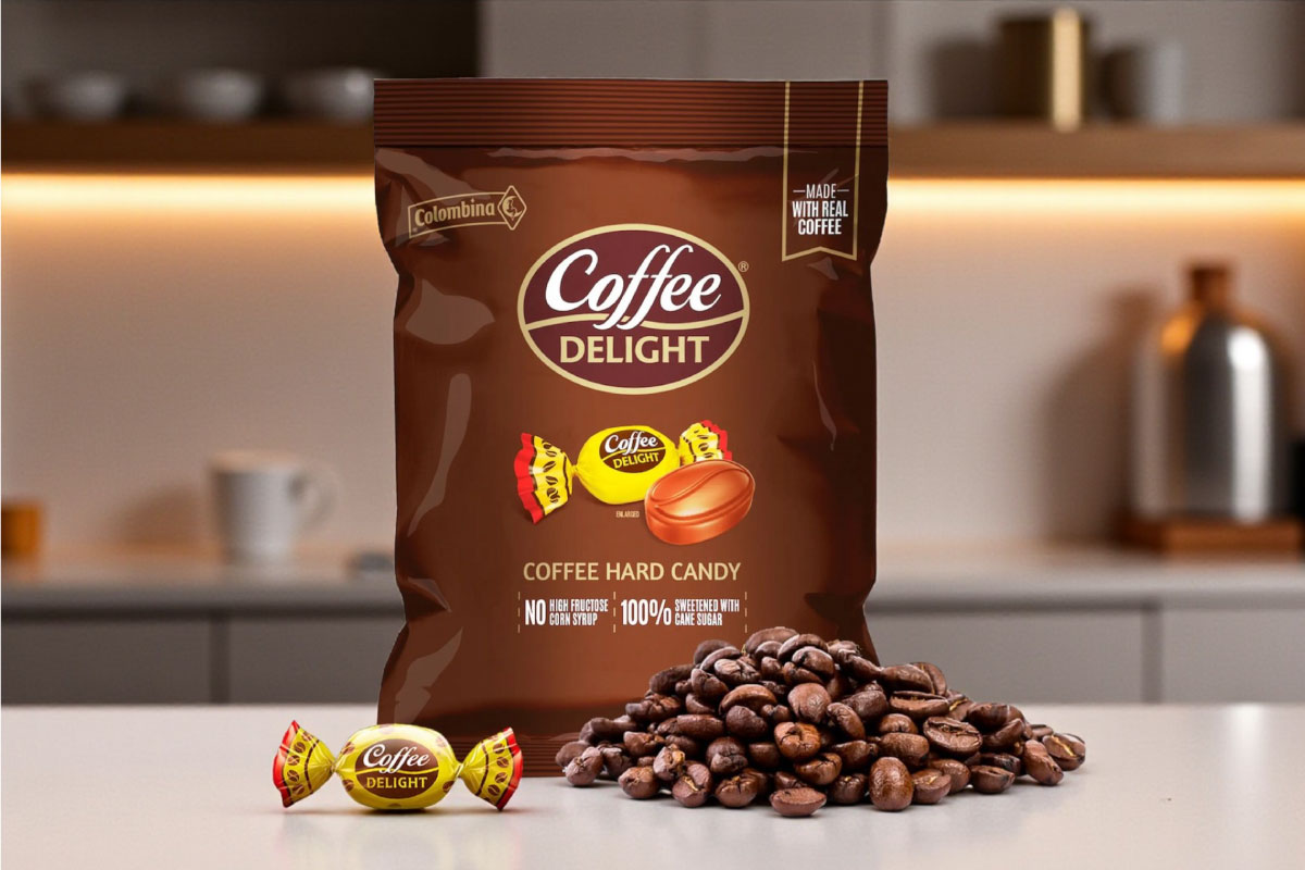 Colombina Coffee Delight: A Classic That Sells Itself