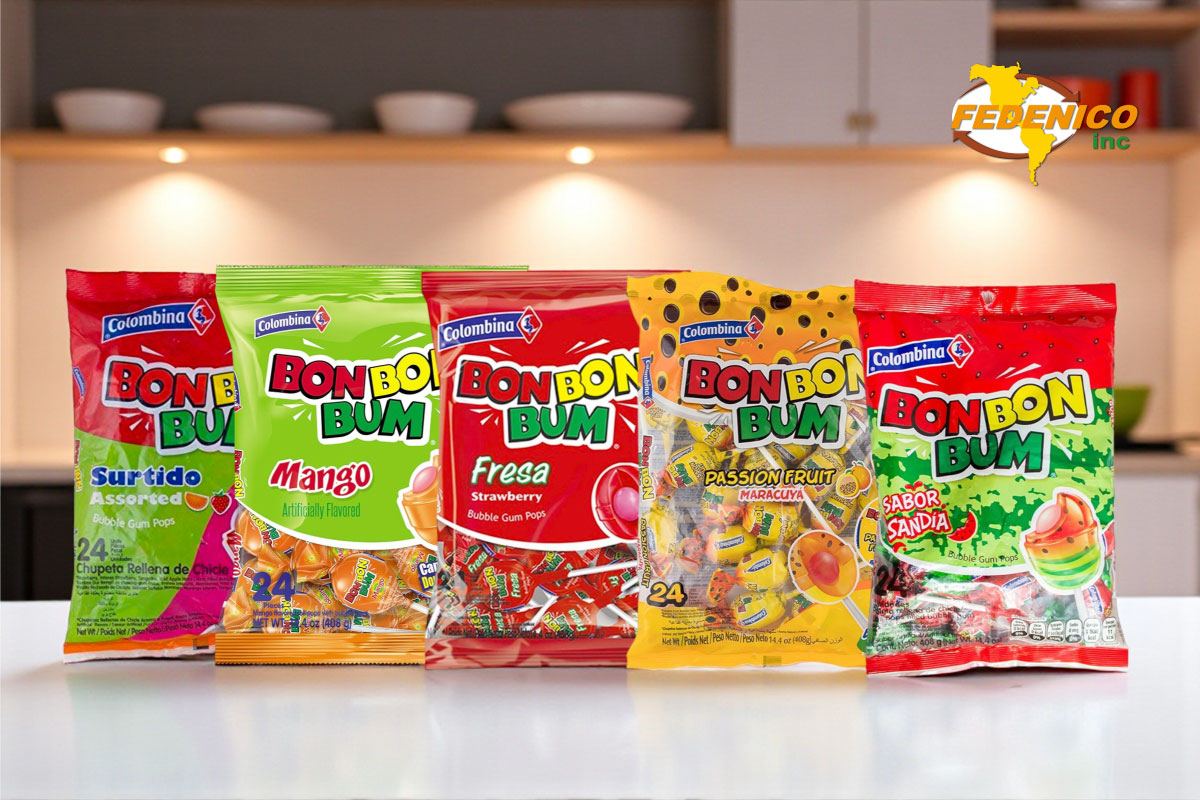 Bon Bon Bum: Big Flavor, Bold Sales