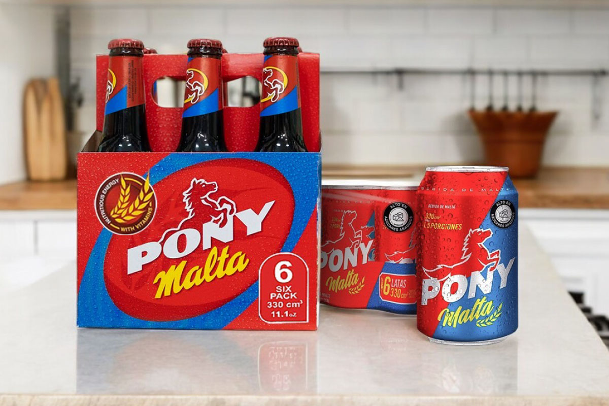 Pony Malta: Energy, Tradition, and That Unique Flavor