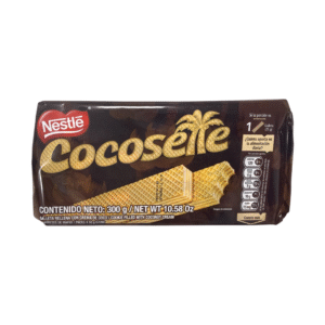 COCOSETTE X 6 UNIDADES DE 50GR | CAJ. 12 UND