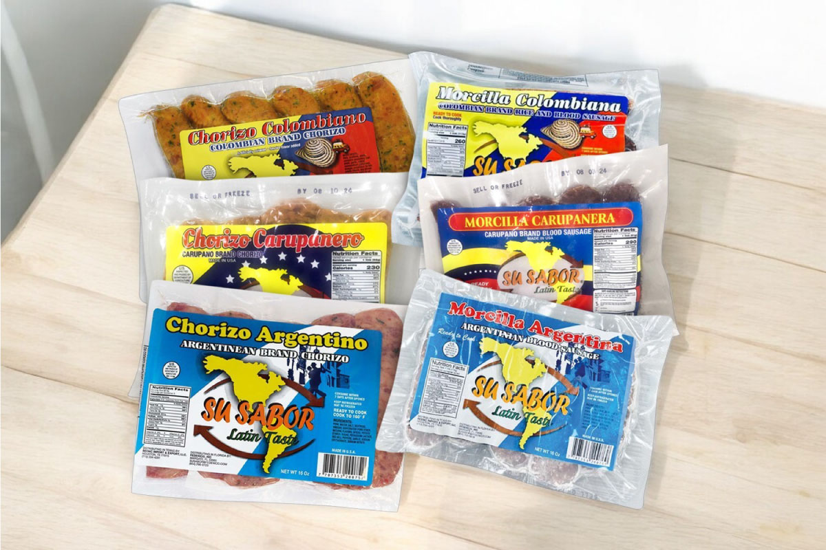Chorizo and Morcilla: Tradition That Drives Sales