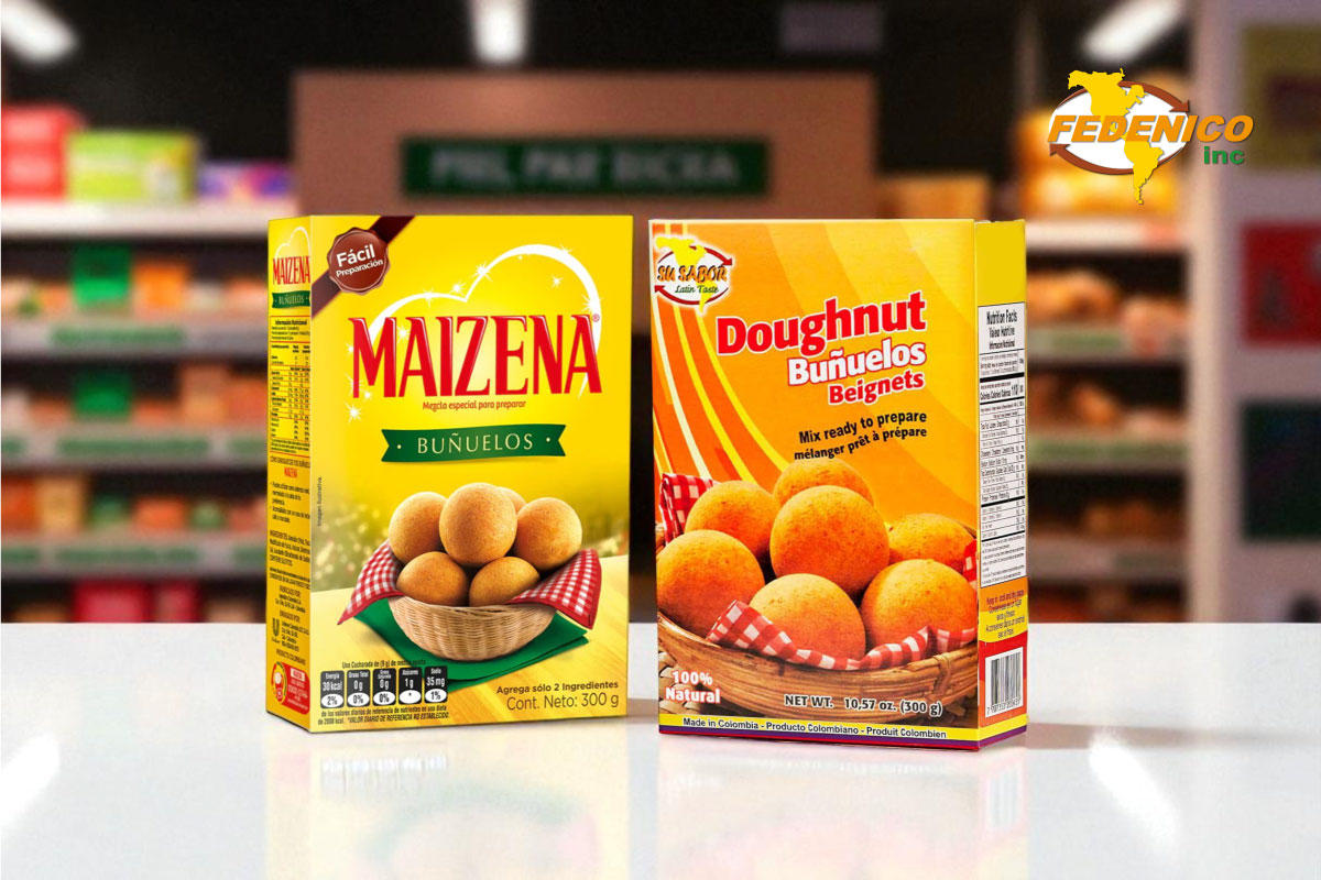 Buñuelo Mixes: Homemade Taste, Professional Quality