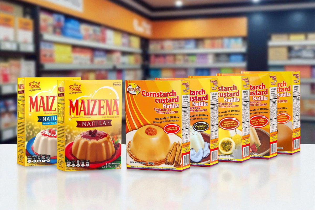 Natilla Season: Kicking Off the Latin Holiday Category