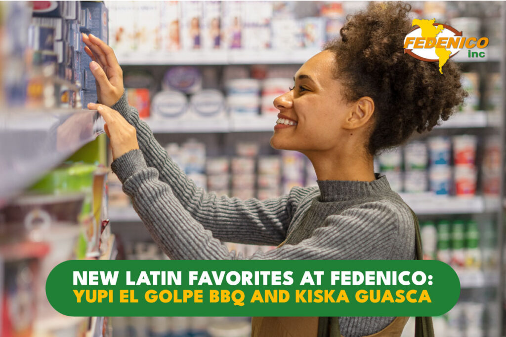 New Latin Favorites at Fedenico: Yupi El Golpe BBQ and Kiska Guasca