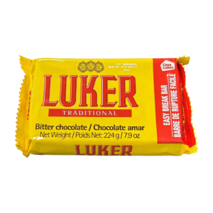Chocolate Tradicional Luker Amargo x 224g caja x 20