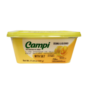 MARGARINA CAMPI ESPARCIBLE X 500 GR | CAJ.18
