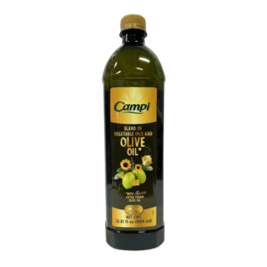 ACEITE CON OLIVE CAMPI X 1000 ML | CAJ. 12