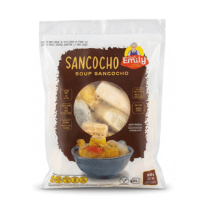 FRIZADO SANCOCHO ABUELA EMILIA X 908GR | CAJ. 12 UND. 