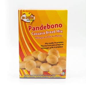 MEZCLA LISTA PANDEBONOS SU SABOR X 10.57OZ | CAJ. 20 UND
