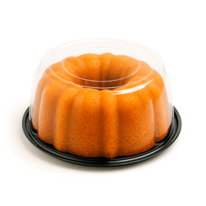 TORTA AMAPOLA MIEL / POPPY HONEY CAKE LAS NEGRAS 500 GR | CAJ.4