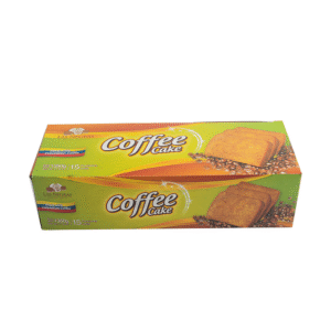 TORTA DE CAFÉ / COFFEE CAKE LAS NEGRAS X 90 GR X 15 UND | CAJ.8