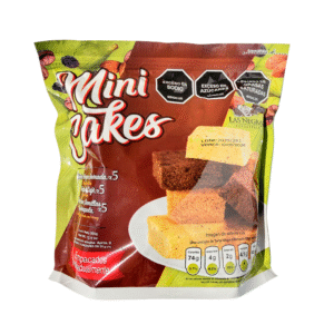 MINI TORTAS MIX LAS NEGRAS X15 UND 12.4 OZ | CAJ. 12