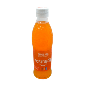 NARANJA POSTOBON BOTELLA COL X 300 ML 10.14 OZ | CAJ. 24