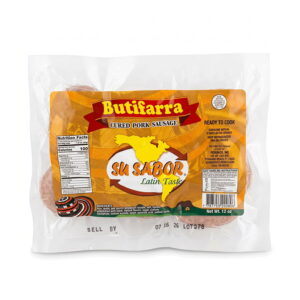 BUTIFARRA 12OZ