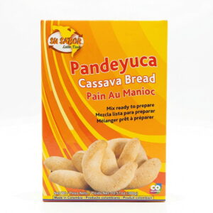 Mezcla Lista Yuca harina Su Sabor X 10.57oz | Caj. 20 UND