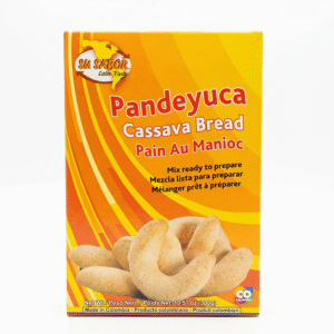 MEZCLA LISTA YUCA HARINA SU SABOR X 10.57OZ | CAJ. 20 UND
