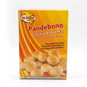 Mezcla Lista Pandebonos Su Sabor X 10.57oz | Caj. 20 UND