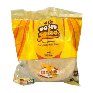 Frizado Arepas Blancas x 29oz  | Caj. 14 UND