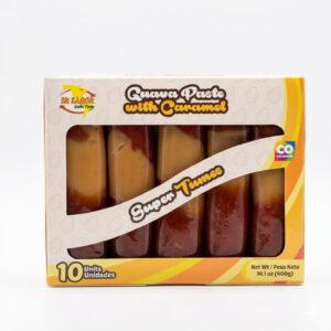 BOCADILLO SUPER TUMES SU SABOR X 14.1OZ | CAJ. 12 UND