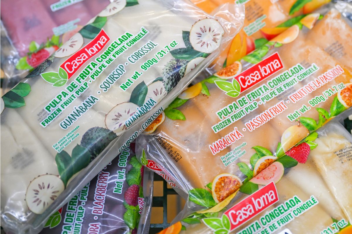 Nuestro portafolio: Sabores que conectan con la nostalgia
