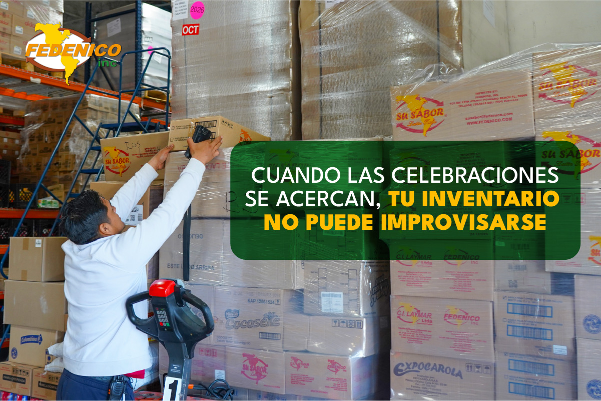 Abastece tu negocio con productos colombianos y latinos en USA