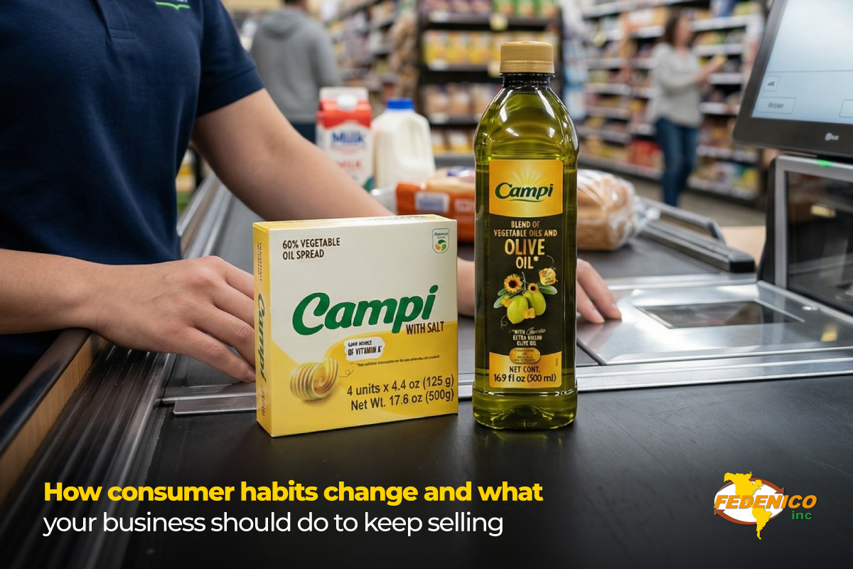 How Consumer Habits Change and What Your Business Should Do to Keep Selling