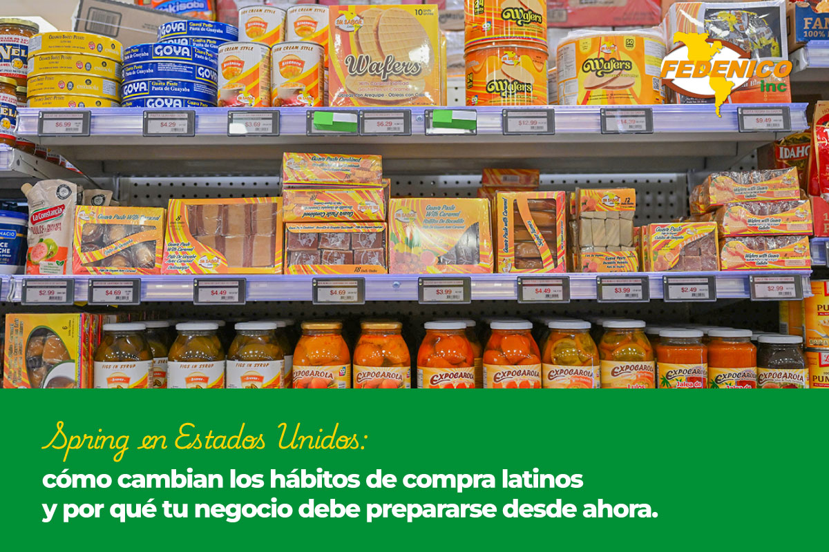 Spring en Estados Unidos