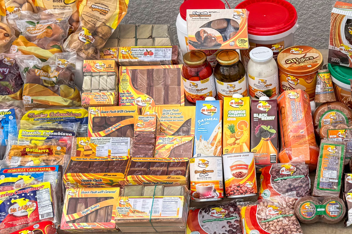 Su Sabor Latin Taste: La Marca Propia que Solo Puedes Conseguir en Fedenico