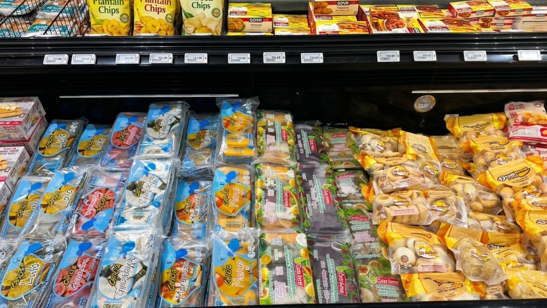 Estrategia de Exhibición de Snacks Su Sabor para Maximizar el Margen en Verano