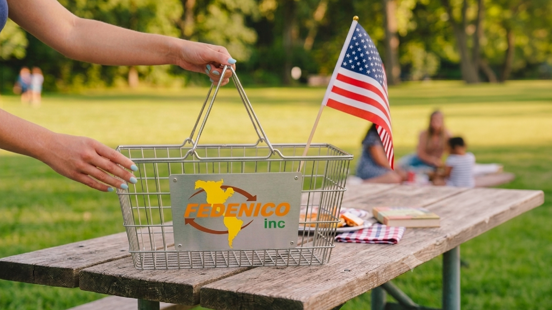 Snacks Su Sabor y Aldor — El Picoteo del 4 de Julio