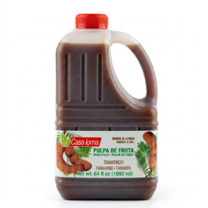 CASALOMA TAMARINDO GARRAFA 64 OZ CAJA X 6