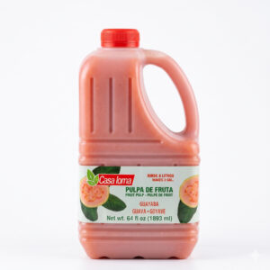 CASALOMA GUAYABA GARRAFA X 64 OZ CAJA X 6