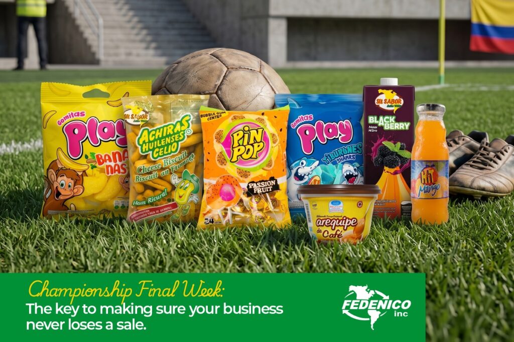 Championship Final Week: The key to making sure your business never loses a sale.