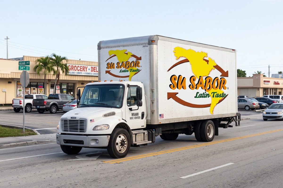 Su Sabor Latin Taste — La Marca Propia que Lleva Colombia a Cada Estante en USA