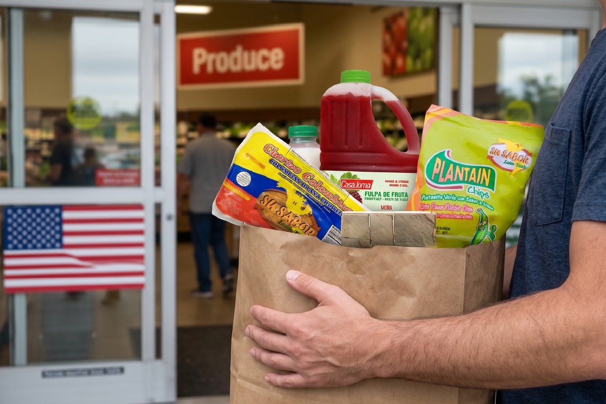 El 20 de Julio es la Fecha Más Colombiana del Año en USA  ¿estás Listo para Surtirla?