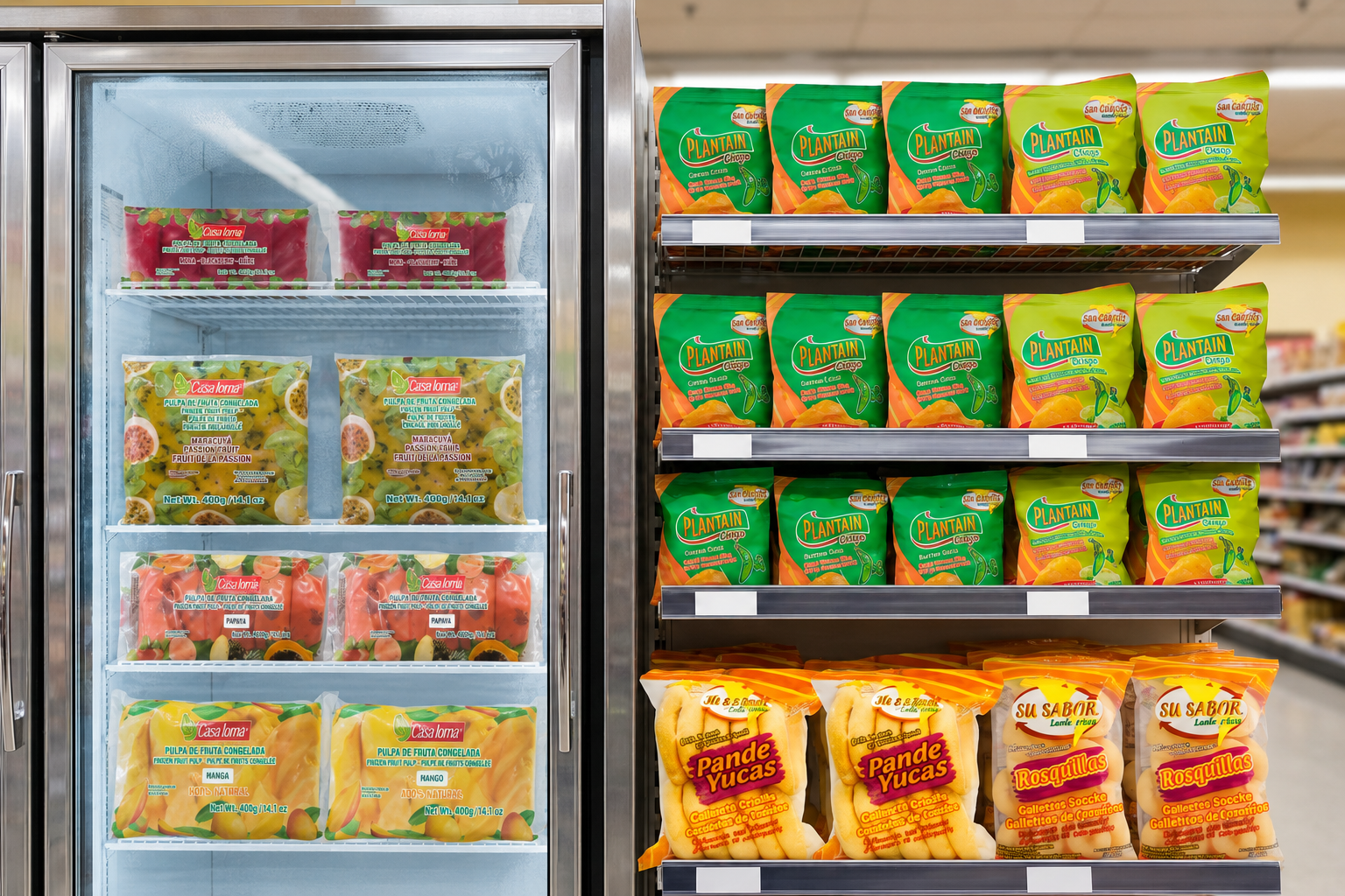 Preguntas Frecuentes sobre Snacks y Jugos Latinos al Por Mayor para Eventos Deportivos